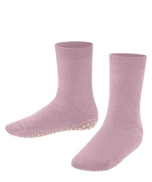 Sosete Copii Falke Catspads House socks Roz | 8620VOFXN