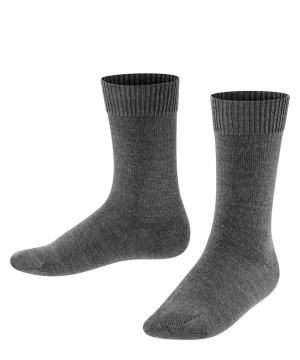 Sosete Copii Falke Comfort Wool Socks Gri | 9053HYCZP