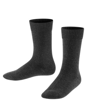 Sosete Copii Falke Comfort Wool Socks Gri | 4963RHUEL