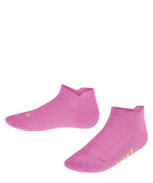 Sosete Copii Falke Cool Kick Sneaker socks Rosii | 3708FCETB