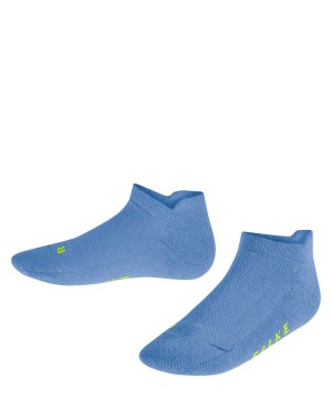 Sosete Copii Falke Cool Kick Sneaker socks Albastri | 0391MOTDN