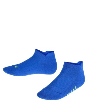 Sosete Copii Falke Cool Kick Sneaker socks Albastri | 0568GQVXO