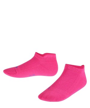 Sosete Copii Falke Cool Kick Sneaker socks Roz | 4256AJQIR