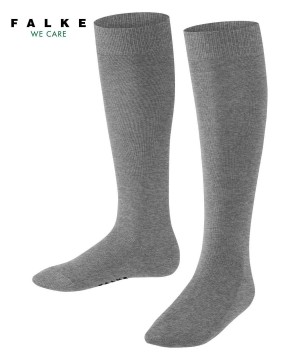 Sosete Copii Falke Family Knee-high Socks Gri | 1935BTFUN