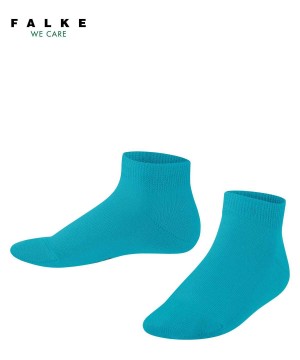 Sosete Copii Falke Family Sneaker socks Albastri | 6139HTDQG