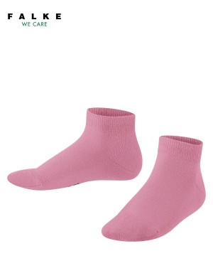 Sosete Copii Falke Family Sneaker socks Roz | 2917YVLFG