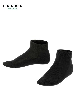 Sosete Copii Falke Family Sneaker socks Negrii | 7195WSPME