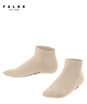 Sosete Copii Falke Family Sneaker socks Bej | 3915ANVXC