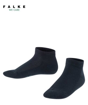 Sosete Copii Falke Family Sneaker socks Albastri | 9361UMLYT
