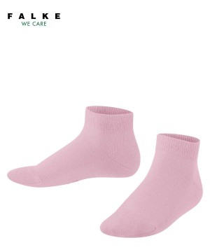 Sosete Copii Falke Family Sneaker socks Roz | 1430IYNEH