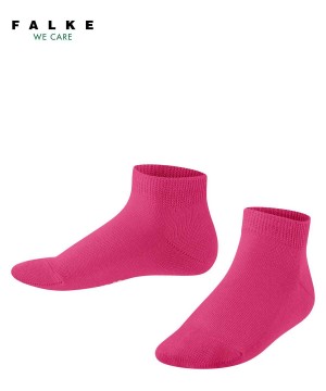 Sosete Copii Falke Family Sneaker socks Violet | 5680TXFOM
