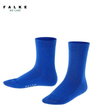 Sosete Copii Falke Family Socks Albastri | 2984AQYBD
