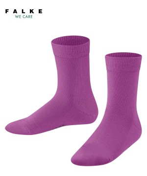 Sosete Copii Falke Family Socks Bej | 2180YNQOV