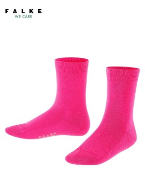 Sosete Copii Falke Family Socks Roz | 3982RGPSV