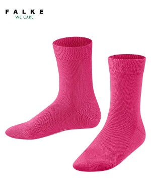 Sosete Copii Falke Family Socks Violet | 9457LBPKU
