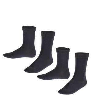 Sosete Copii Falke Happy 2-Pack Socks Multicolored | 5961SLAMU