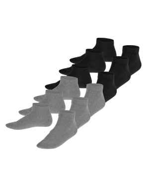 Sosete Copii Falke Happy 6-Pack Sneaker socks Multicolored | 7184ACHYR