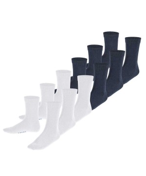 Sosete Copii Falke Happy 6-Pack Socks Multicolored | 7830IWDYS