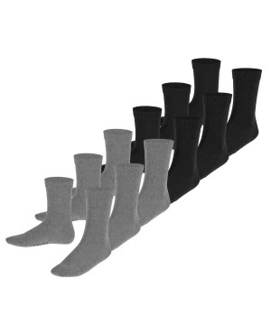 Sosete Copii Falke Happy 6-Pack Socks Multicolored | 9567VBFGC