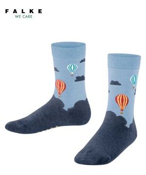 Sosete Copii Falke Skylife Socks Albastri | 6175UFYOQ