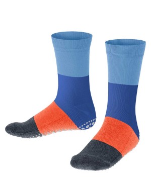 Sosete Copii Falke Summer House socks Albastri | 5349KWNDE
