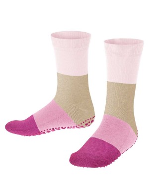 Sosete Copii Falke Summer House socks Roz | 5612SHOVQ