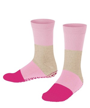 Sosete Copii Falke Summer House socks Roz | 3216YRBZM