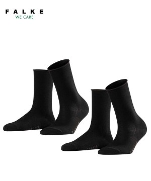 Sosete Dama Falke Active Breeze 2-Pack Socks Multicolored | 6847MKUJB