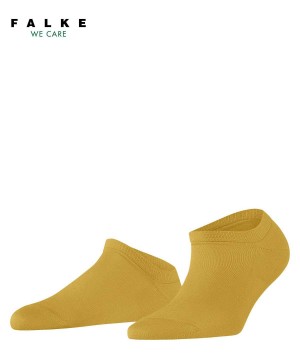 Sosete Dama Falke Active Breeze Sneaker socks Galbeni | 0871OKEFR