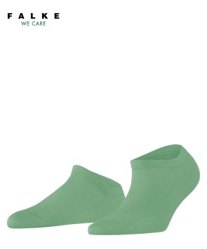 Sosete Dama Falke Active Breeze Sneaker socks Verzi | 9024SYQFD