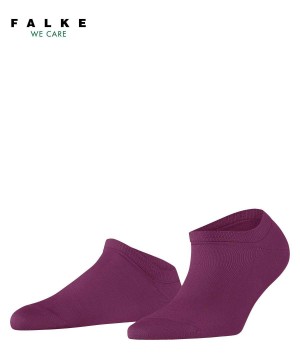 Sosete Dama Falke Active Breeze Sneaker socks Violet | 8462IWKRT