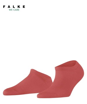 Sosete Dama Falke Active Breeze Sneaker socks Rosii | 7684QNDIE