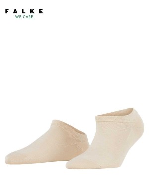 Sosete Dama Falke Active Breeze Sneaker socks Bej | 5729SYJVK