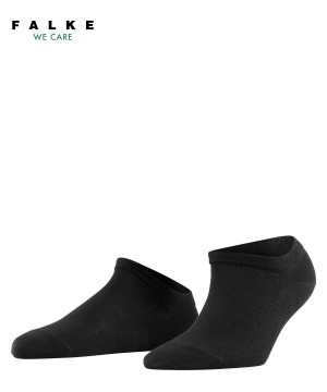 Sosete Dama Falke Active Breeze Sneaker socks Negrii | 5291VPBGT