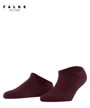 Sosete Dama Falke Active Breeze Sneaker socks Rosii | 2407YGZBC