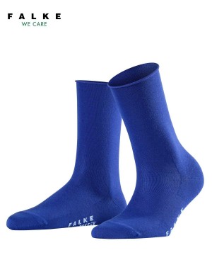 Sosete Dama Falke Active Breeze Socks Albastri | 9703JGCWV