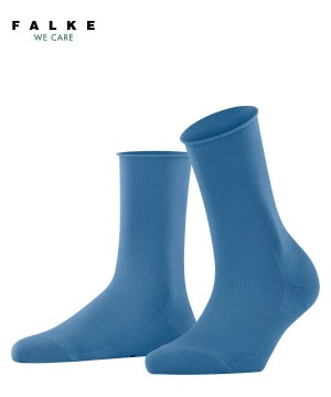 Sosete Dama Falke Active Breeze Socks Albastri | 6937ATKFU
