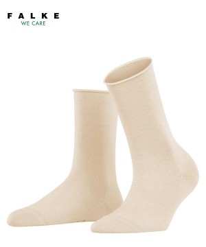 Sosete Dama Falke Active Breeze Socks Bej | 5076HBKTA