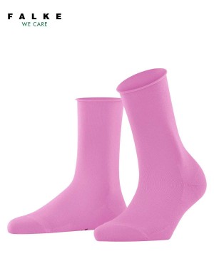 Sosete Dama Falke Active Breeze Socks Rosii | 2531JEAHO