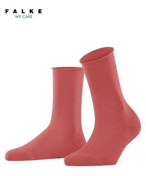 Sosete Dama Falke Active Breeze Socks Rosii | 6835GVZIA