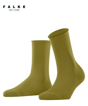 Sosete Dama Falke Active Breeze Socks Verzi | 3294NTBKL