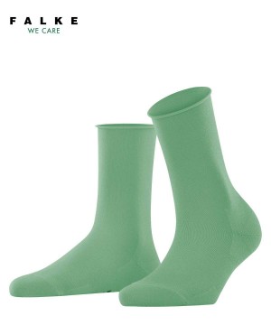 Sosete Dama Falke Active Breeze Socks Verzi | 7915NDQIV