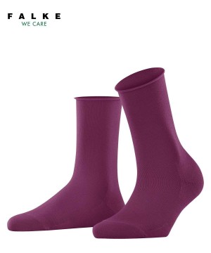 Sosete Dama Falke Active Breeze Socks Violet | 9648VOEKX