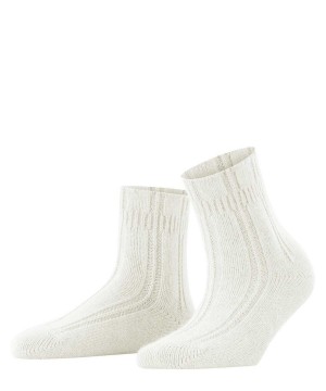 Sosete Dama Falke Bedsock House socks Albi | 5294MYHRF