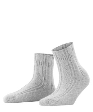 Sosete Dama Falke Bedsock House socks Gri | 5491LRDCN