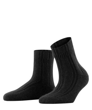 Sosete Dama Falke Bedsock House socks Negrii | 4502CSBER