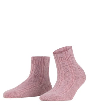 Sosete Dama Falke Bedsock House socks Rosii | 4325GVQPW