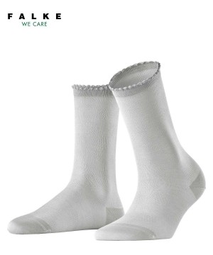 Sosete Dama Falke Bold Dot Socks Gri | 8637WXYCI
