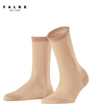 Sosete Dama Falke Bold Dot Socks Maro | 2175ATXOL
