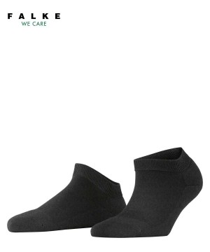 Sosete Dama Falke ClimaWool Sneaker socks Gri | 4326KRSCM